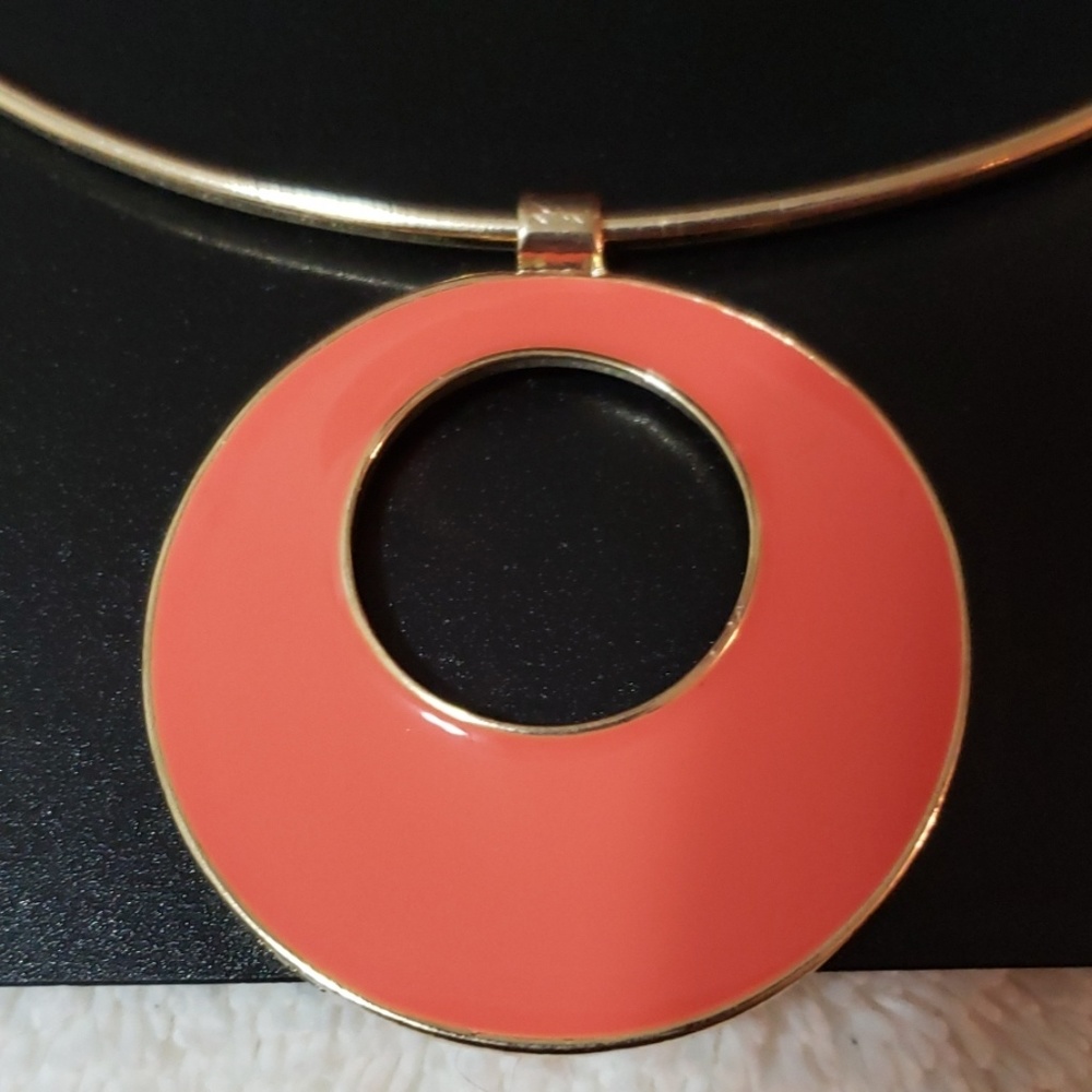 🧡ASHELY STEWART EARRINGAND NECKLACE SET🧡 - Picture 4 of 4